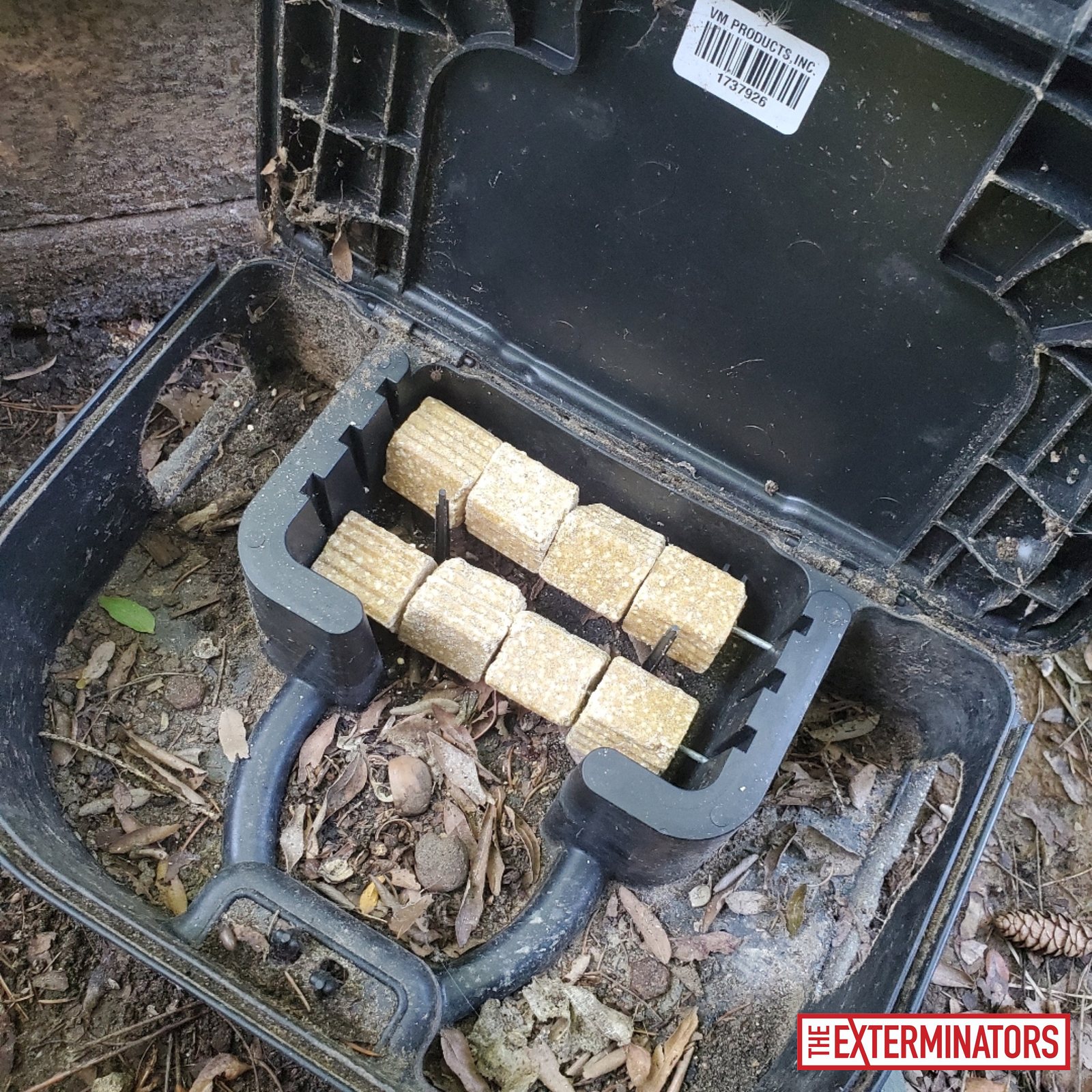 mississauga exterior trap setup install 06