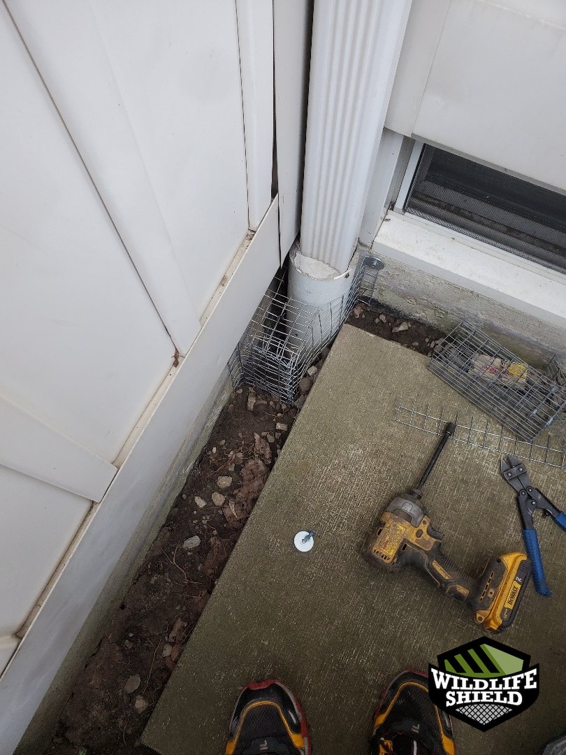 mississauga foundation tooling install 04