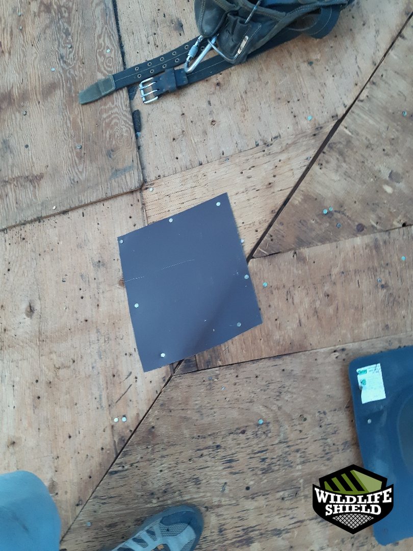 mississauga roof flashing repair 08