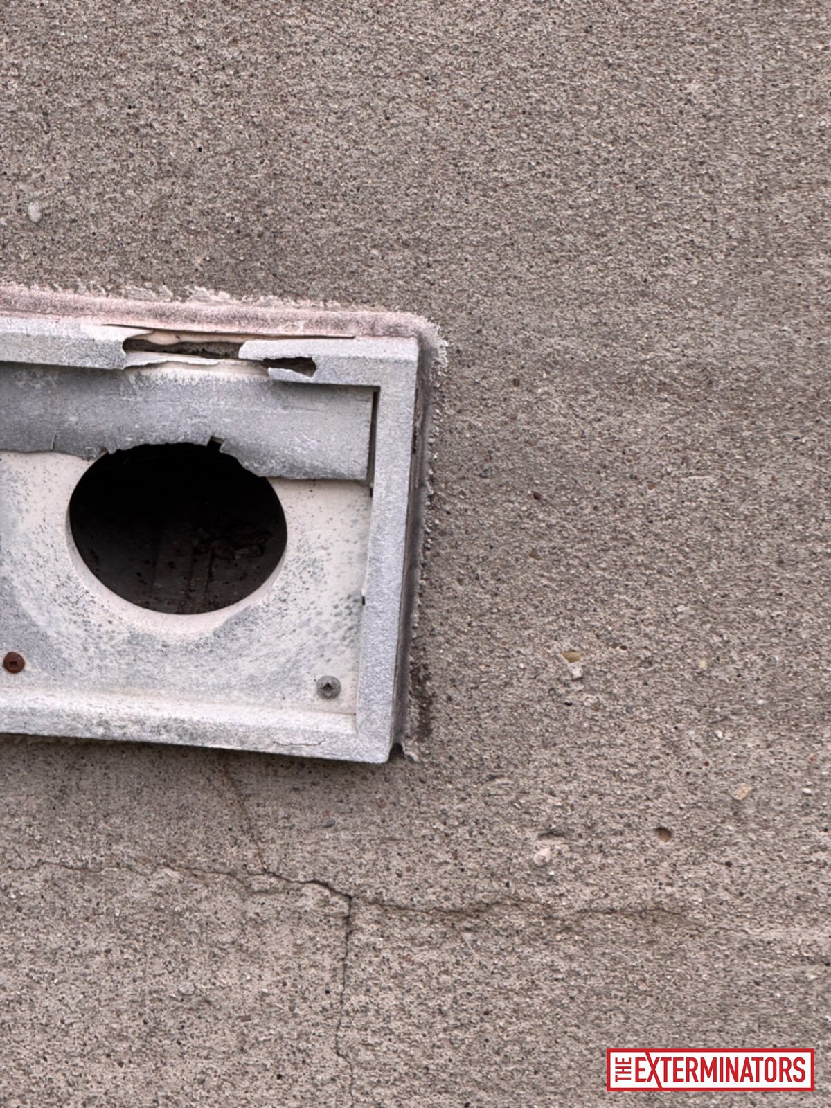 mississauga wall vent entry point inspection 04